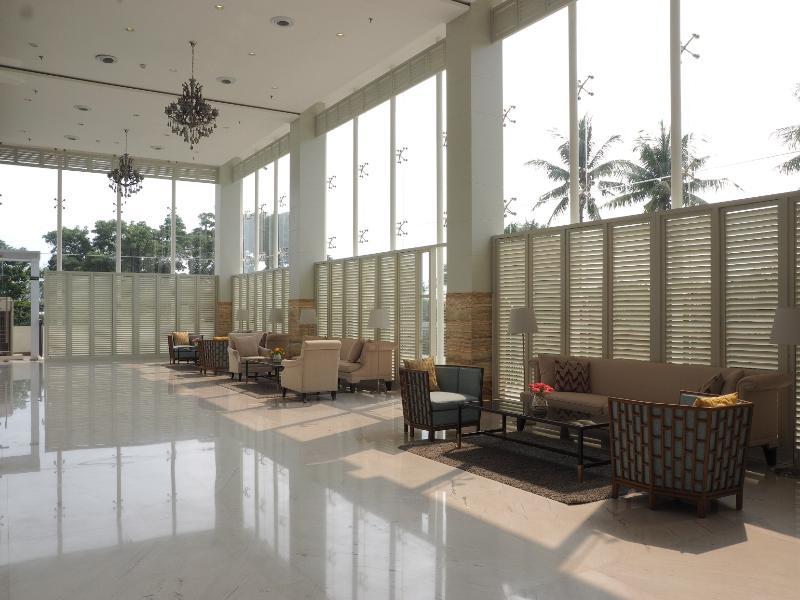 D'Primahotel Airport Jakarta 2 Bagian luar foto