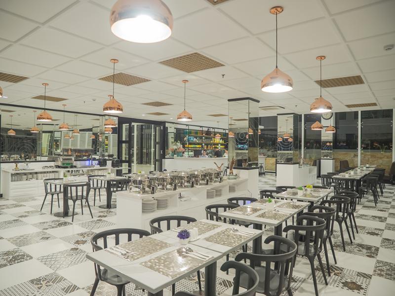 D'Primahotel Airport Jakarta 2 Bagian luar foto