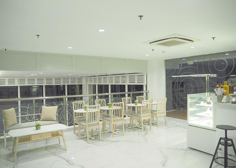 D'Primahotel Airport Jakarta 2 Bagian luar foto